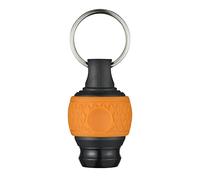 VESSEL Supporto per punte da trasporto con impugnatura a sfera (arancione) No.QB-22YU QB22YU