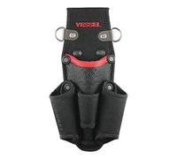 Vessel TPH-40 - Supporto per pinze per cacciavite, 4 pezzi, ideale per draball elettrico