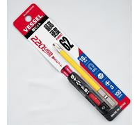 VESSEL USB163100 Manicotto Coperto PH3 Bit x6mm x100mm Avvitatore Elettrico a...