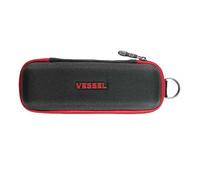 VESSEL Valigetta driver per palla elettrica TPC-10 poliestere nero, 7,87 x 6,6 x 22,1 cm; 125 g, custodia per palla elettrica Dora, Nero, 7.87 x 6.6 x 22.1 cm; 125 g, Electric Dora Ball Storage Case