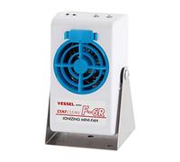 VESSEL - Ventilatore ionizzante mini con supporto F6RST-E
