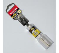 VESSEL WA202111 21 mm 12 punti presa girevole universale 1/4 di pollice gambo...