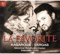 Vesselina Kasarova - Donizetti: La Favorite [2 CD]