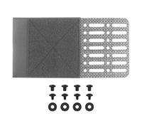 Vest Belt Extension, Vest Side Expander, Quick-Access Vest Belt, Vest Belt Extender Panel, Vest Storage Panel, Modular Vest Belt Extension, Adjustable Vest Side Belt, Utility Vest Be, Wg, Se référer