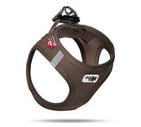 Vest Harness Air-Mesh Brown 2XS