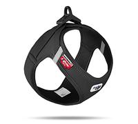 Vest Harness curli Clasp Air-Mesh Black 3XS