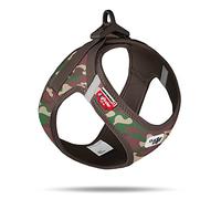 Vest Harness curli Clasp Air-Mesh Camo 2XS