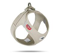 Vest Harness curli Clasp Air-Mesh Light-Tan L