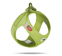 Vest Harness curli Clasp Air-Mesh Lime 3XS