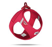 Vest Harness curli Clasp Air-Mesh Red L