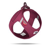 Vest Harness curli Clasp Air-Mesh Ruby M