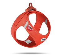 Vest Harness curli Clasp Air-Mesh Sun Orange XS