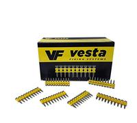 Vesta C5 - 20 mm XH chiodi + gas, compatibile con Würth DIGA CS-2], [DeWalt C5], [Powers C5], [maxGS73]