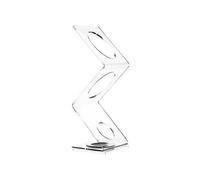 Vesta Home - Portaombrelli Arrow H67 cm Cristallo Acrilico Made in Italy