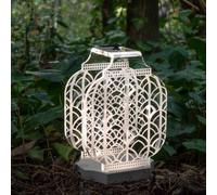 Vesta Lampada da tavolo piccola ricaricabile a LED in plexiglass dal design mode