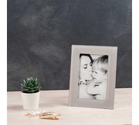 Vesta Portafoto da tavolo piccolo con struttura verticale dalle linee moderne Ea