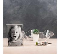 Vesta Portafoto in plexiglass Eco Plexiglass Trasparente 10x15