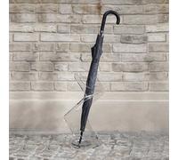 Vesta Portaombrelli dal design moderno con struttura in plexiglass Arrow Plexigl