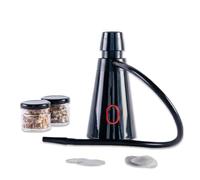 Vesta Precision Affumicatore portatile Gusto| Infusore di fumo per alimenti e bevande come carne, formaggio o pesce, facile da usare e pulire | funzionamento a batteria