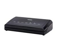 VESTA VST V11 BK Macchina per sottovuoto, Plastica, Nero