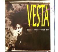 Vesta Williams - Once Bitten Twice Shy - Vesta Williams 12"