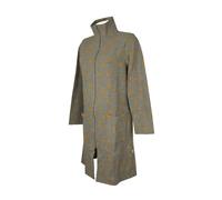 Vestaglia da camera CRAZY FARM donna invernale calda e morbida aperta davanti co