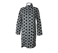 Vestaglia da camera CRAZY FARM donna invernale calda e morbida aperta davanti co