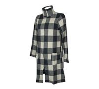 Vestaglia da camera CRAZY FARM donna invernale calda e morbida aperta davanti co