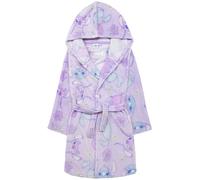 Vestaglia Disney Lilio e Stitch per bambina in pile con cappuccio 6892