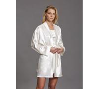Vestaglia Kimono Donna Andra 862 Manica Lunga in Raso