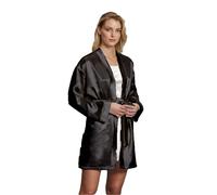 Vestaglia Kimono Donna Andra 862 Manica Lunga in Raso