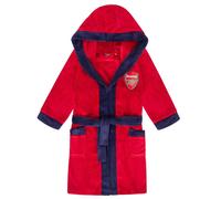 Vestaglia originale Arsenal FC - in pile con cappuccio - bambino