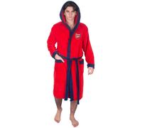 Vestaglia originale Arsenal FC - in pile con cappuccio - uomo