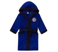 Vestaglia originale Chelsea FC - in pile con cappuccio - bambino - 13-14 anni