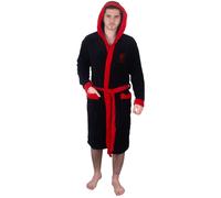 Vestaglia originale Liverpool FC - in pile con cappuccio - uomo