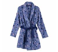 E_0002_S0737136 Stitch Vestaglia per Bambini Stitch Azzurro Taglia:5 anni Bambin