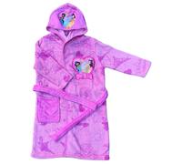 VESTAGLIA PRINCIPESSE DISNEY IN MORBIDO E CALDO CORAL FLEECE GIACCA DA CAMERA
