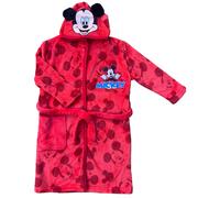 VESTAGLIA TOPOLINO DISNEY IN MORBIDO E CALDO CORAL FLEECE GIACCA DA CAMERA