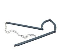 Vestamore 19,3 in strumento di riparazione di recinzioni, barella manuale del filo per giardini, fattorie, pascoli e recinzioni a catena