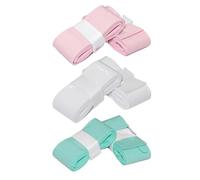 Vestamore 6 pezzi simpatici Overgrip a forma di zampa di gatto per tennis e squash, in pelle sintetica antiscivolo, assorbe il sudore, impugnature di ricambio con design Kawaii