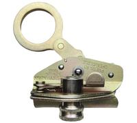 Vestamore Ascender Corda Grab per Arrampicata, Attrezzatura di Sicurezza Alpinismo, In Acciaio Al Carbonio Anticaduta Riser, Adatto 14-16 Mm Corde, Ideale Per Lavoro Albero, Salvataggio, Arboricoltore