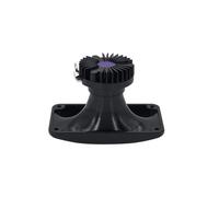 Vestamore Tweeter a tromba in titanio da 25 W, 8 Ohm, driver a compressione ad alte prestazioni, altoparlante audio impermeabile (107 db, 1,8 K-18 kHz)
