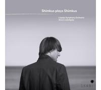 Vestards Simkus Shimkus Plays Shimkus (CD) Album