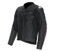 Veste de moto Cuir Homme Dainese RACING 5 Black/Black/Black Taglia:48