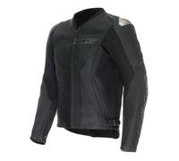 Veste de moto Cuir Homme Dainese RACING 5 Perforé Black/Black/Black Taglia:62