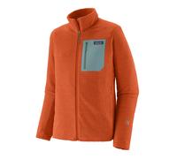 Veste Full zip Patagonia R1 Air Orange M