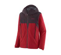 Patagonia Super Free Alpine M - giacca in GORE-TEX - uomo Black/Red L