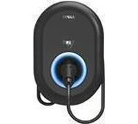 Vestel EVC04-AC22SW-T2P Nero Policarbonato (PC) Parete 3