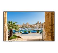 Vestel Monitor Visualizzatore di Messaggi 50" 4K Ultra HD Wi-Fi Nero