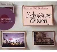 Vester,Saskia - Schwarze Oliven